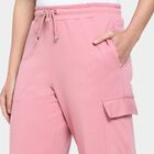 Ladies' Track Pant, Pink, small image number null